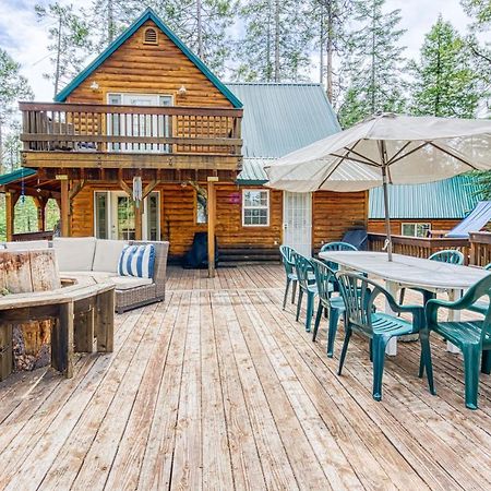 Musick Creek Landing Villa Shaver Lake Exterior photo