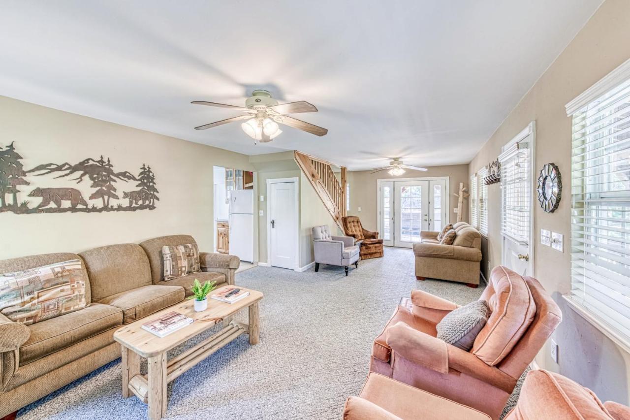 Musick Creek Landing Villa Shaver Lake Exterior photo